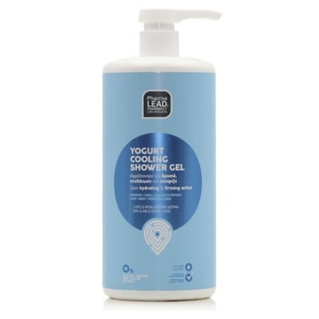 Pharmalead Yogurt Cooling Shower Gel 1000ml