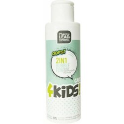 Pharmalead Kids 2 In 1 Bubble Fun Shampoo Shower Gel - 100 Ml