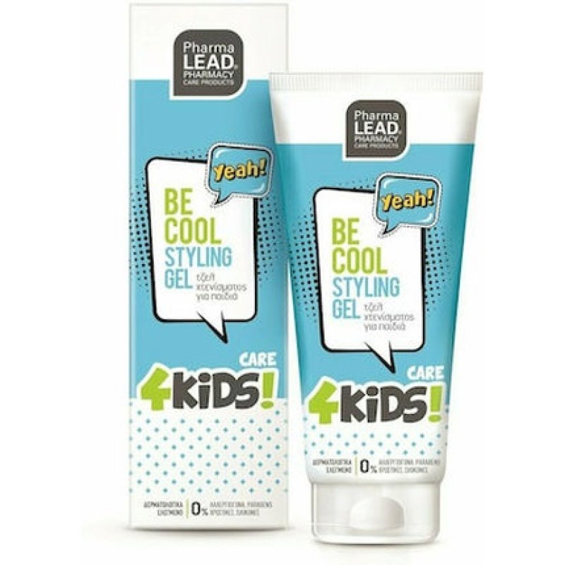Pharmalead Kids Be Cool Styling Gel - 100 Ml