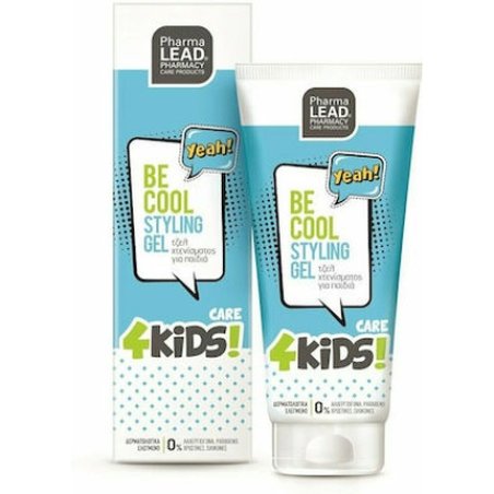 Pharmalead Kids Be Cool Styling Gel - 100 Ml