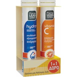 Pharmalead Promo 11 Hydro Vitamin C 1000mg 2020 Effervescent Tablets