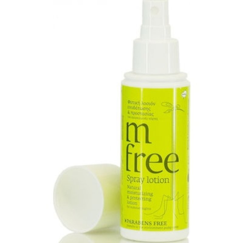 M-Free Natural Insect Repellent Spray 80ml