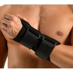 Anatomic Line 5503 Wrist Support Splint Left Medium