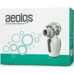 Anatomic Line Aeolos Mesh Portable Nebulizer 1 Piece