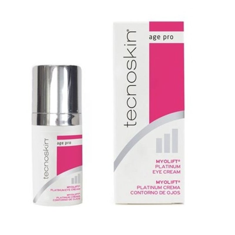 Tecnoskin Tecnoskin Age Pro Myolift Eye Cream, 15ml