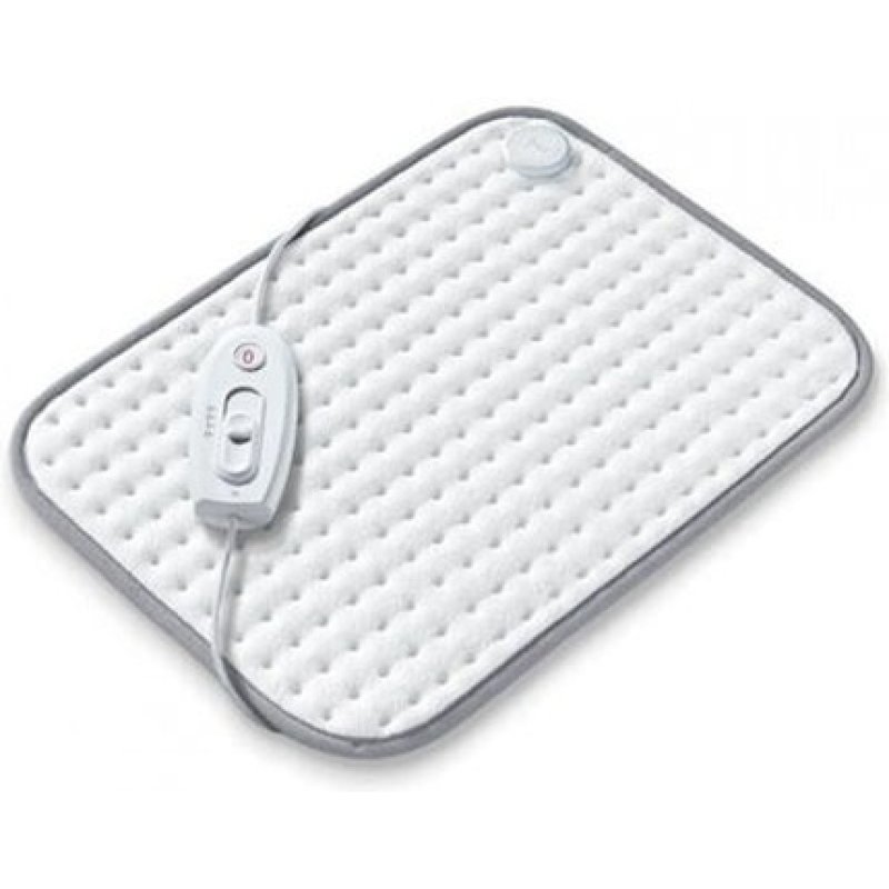 Karabinis Medical Alfacheck Relief Electric Heating Pad For Neck And Waist 1 Piece