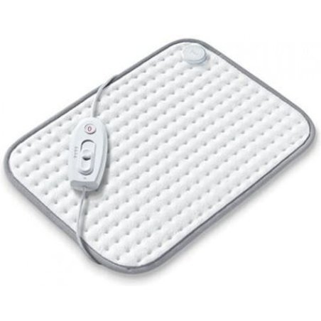 Karabinis Medical Alfacheck Relief Electric Heating Pad For Neck And Waist 1 Piece