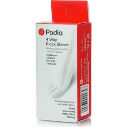 Podia 4 Way Block Shiner Buffer - 1 Piece