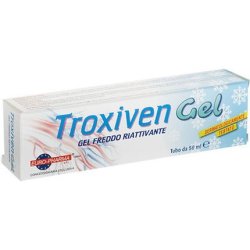 Bionat Troxiven Gel For Varicose Veins And Hemorrhoids - 50ml