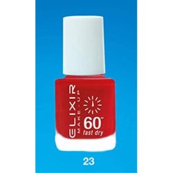 Elixir Makeup 60 Fast Dry Enamel No. 23