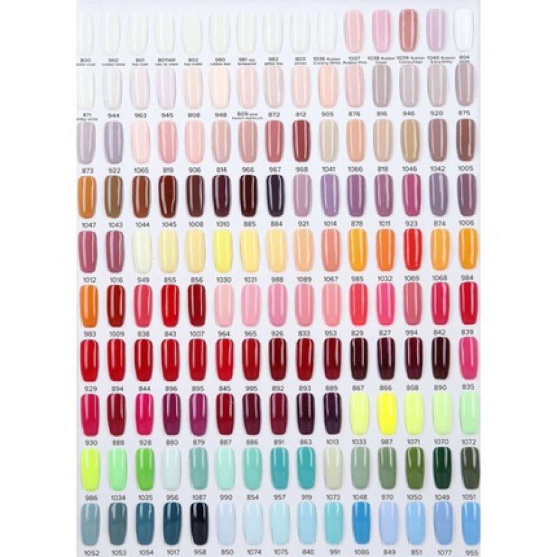 Elixir Hybrid Nail Polish 926 8ml