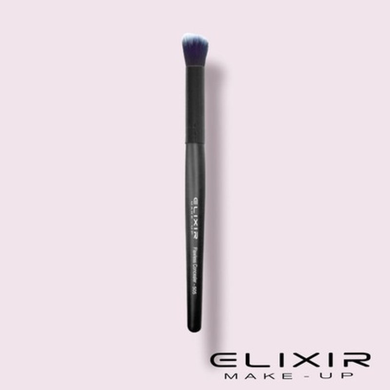 E505 Elixir Round Concealer Brush