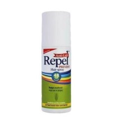 Uni-Pharma Uni-Pharma Repel Anti-Lice Hair Spray Odorless Repellent Spray 150ml