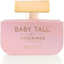 Avgerinos Cosmetics Baby Talc Eau De Parfum 50ml