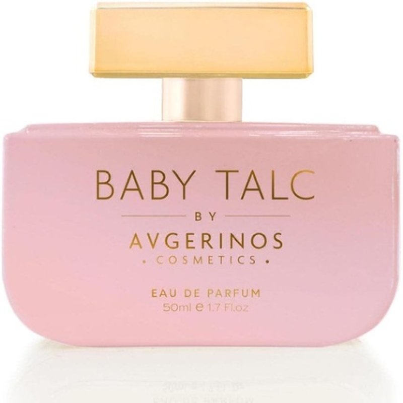 Avgerinos Cosmetics Baby Talc Eau De Parfum 50ml