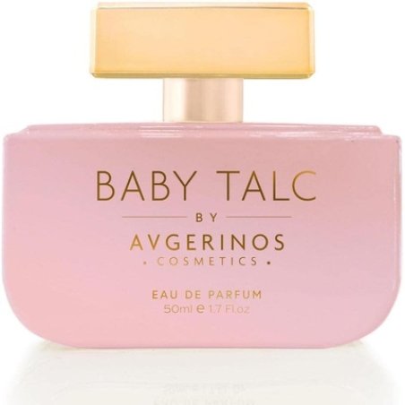 Avgerinos Cosmetics Baby Talc Eau De Parfum 50ml