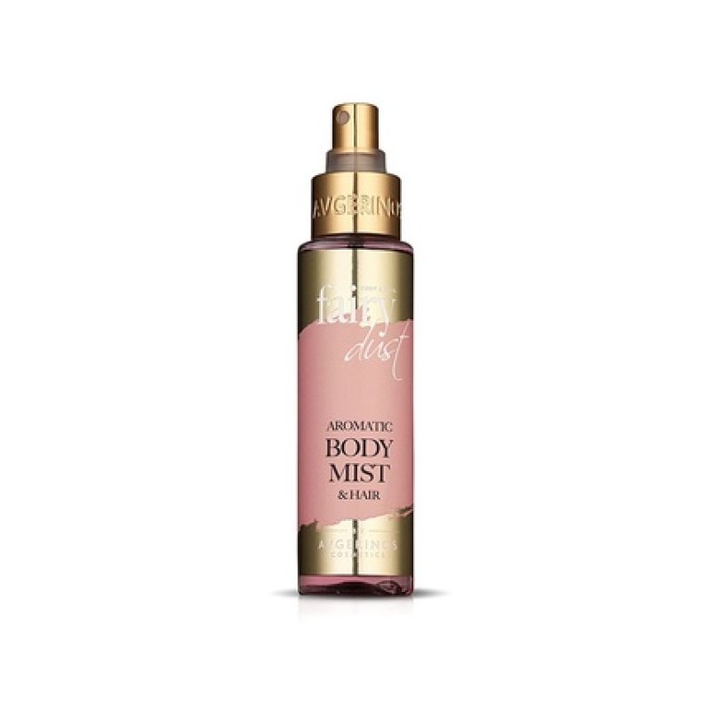 Avgerinos Cosmetics Fairy Dust Body Mist And Hair - 100ml