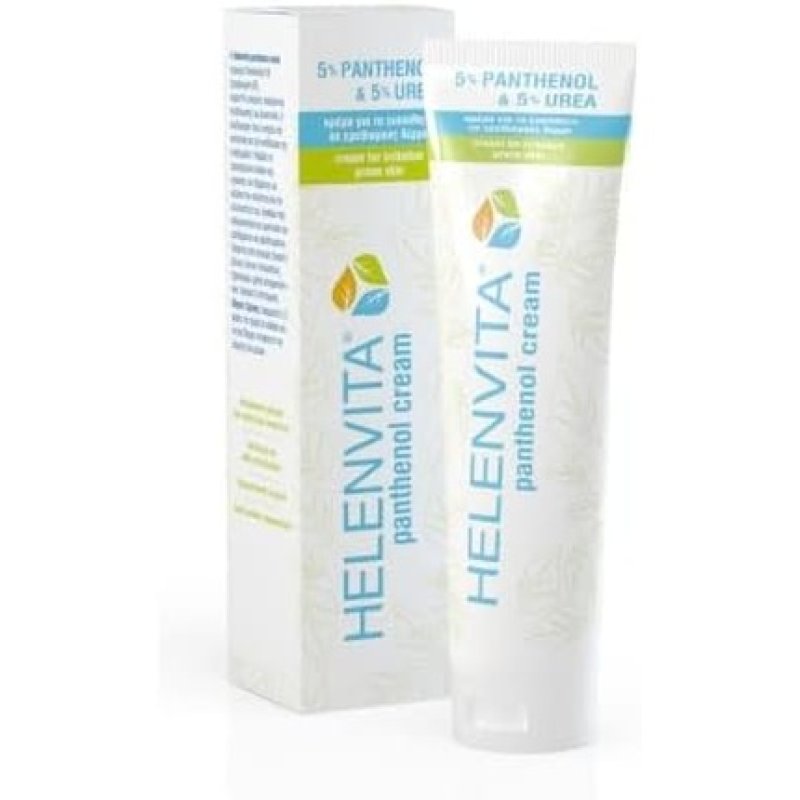 Helenvita Panthenol Cream for Irritation Prone Skin 150ml