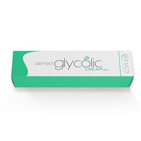 Akmed Glycolic Cream - 30ml