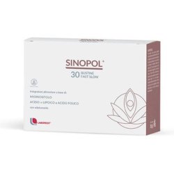 Laborest Sinopol Dietary Supplement For Hormonal Balance - 30 Sachets