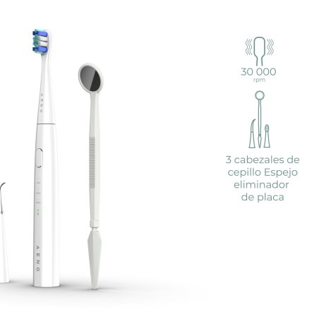 Aeno Electric Toothbrush Sonic Toothbrush Db8