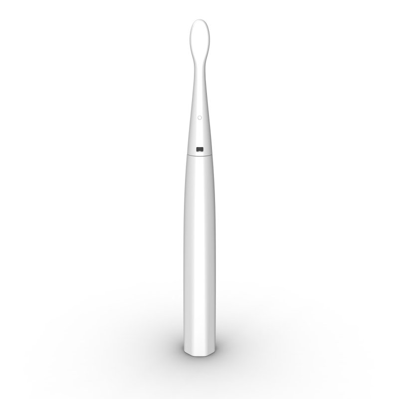 AENO Sonic Electric toothbrush, DB8: White, 3modes, 3 brush heads 1 cleaning tool, 1 mirror, 30000rpm, 100 days