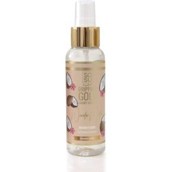 SoSu By SJ Dripping Gold Coconut Scent Wonder Water Medium/Dark Self-Tanning Facial Mist
