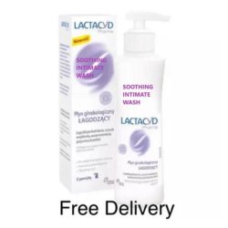 Lactacyd Pharma Soothing Intimate Wash 250ml