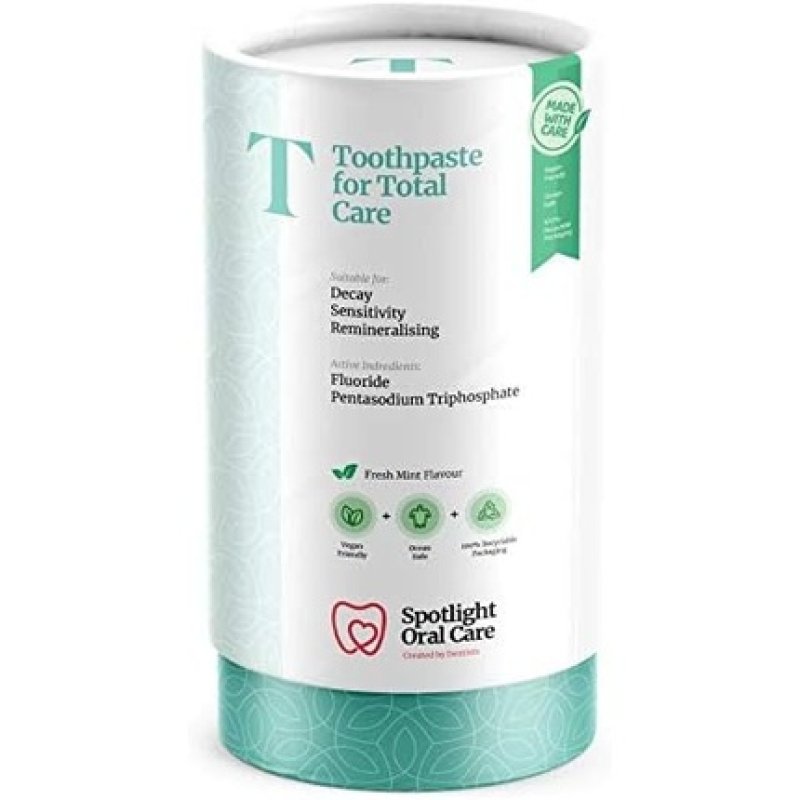 Spotlight Oral Care Toothpaste for Total Care 100ml