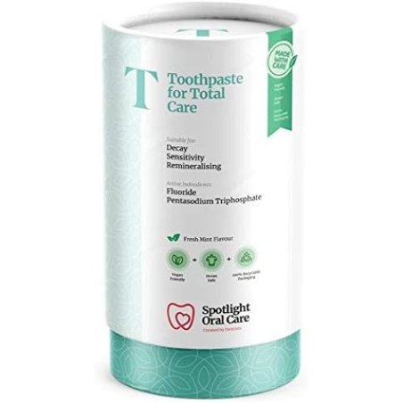 Spotlight Oral Care Toothpaste for Total Care 100ml