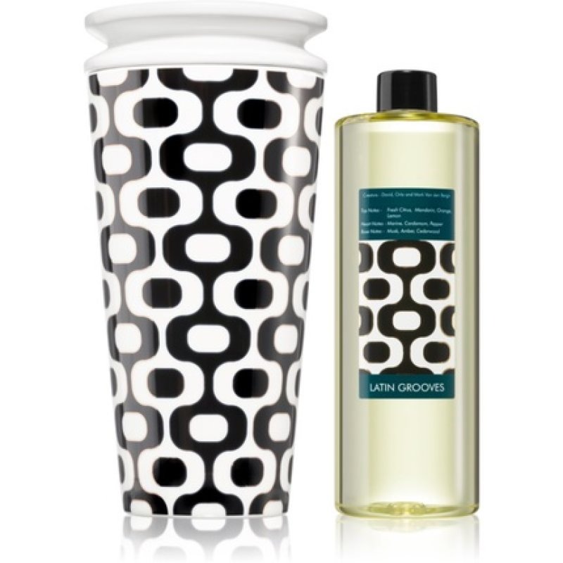 ILUM Luxury Latin Grooves Aroma Diffuser - 500 ml