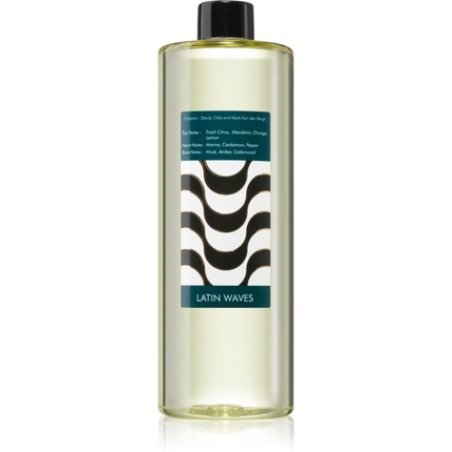 ILUM Luxury Latin Waves refill for aroma diffusers - 500 ml
