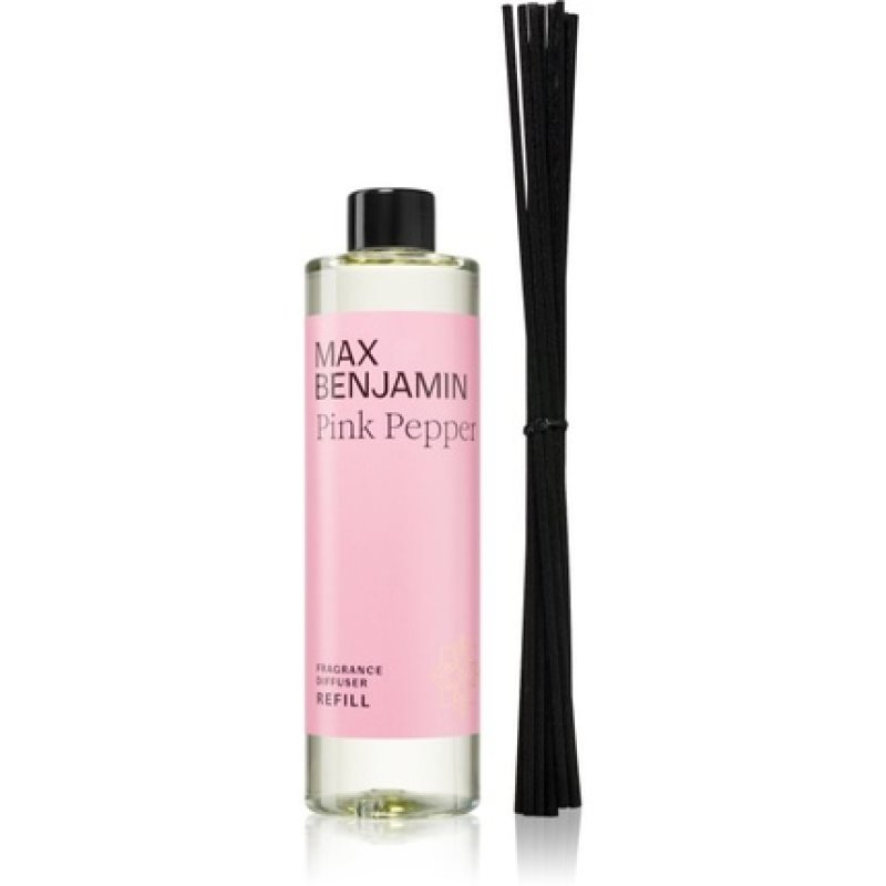 MAX Benjamin Pink Pepper refill for aroma diffusers - 300 ml