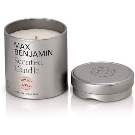 Max Benjamin Wild Coast Belize Scented Candle 200g