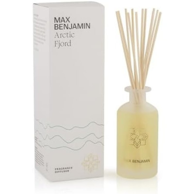 Max Benjamin Arctic Fjord Diffuser 150ml