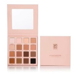 All Matte Everything Eye Shadow Palette