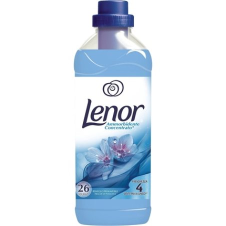 Lenor Fabric Softener Spring Awakening, 650 Ml, 26 Washes Spring Awakening 650