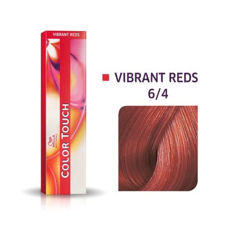 Wella Color Touch 6/4 Dark Blonde Red 60ml
