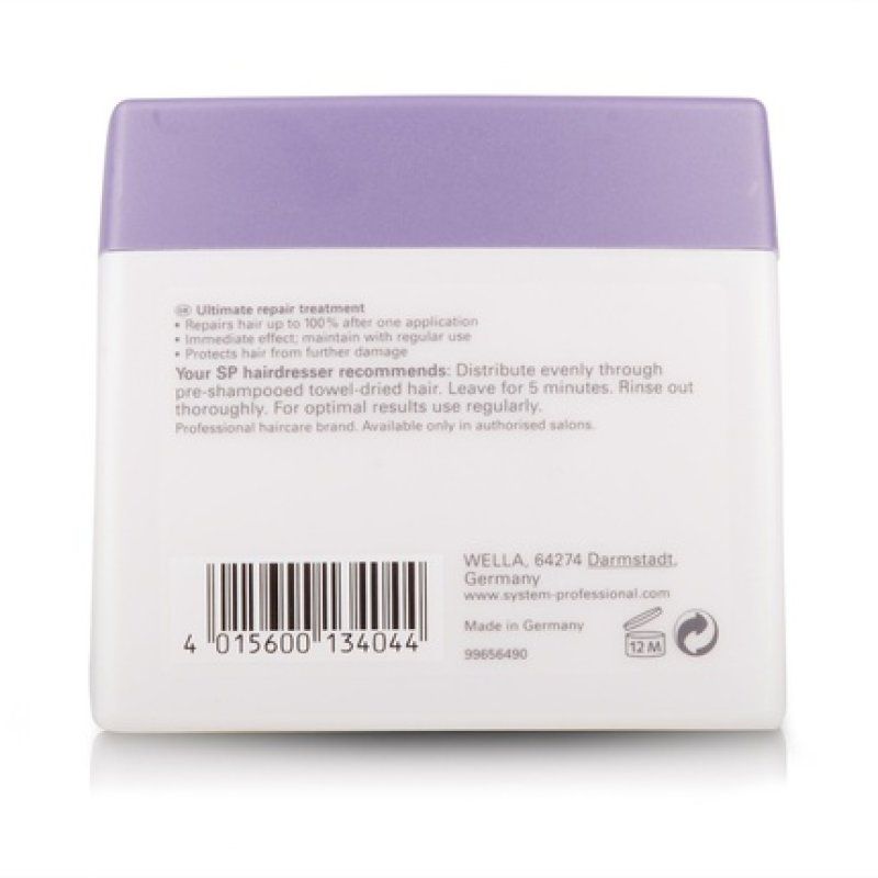 Wella SP Repair Mask 400ml White-Violet