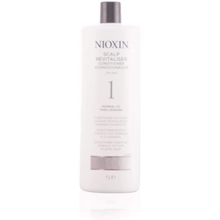Nioxin System 1 Scalp Revitalizer Conditioner 1L