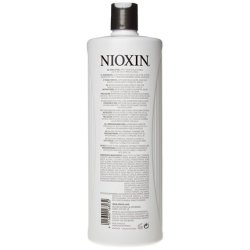 Nioxin System 2 Scalp Revitalizer 1000ml