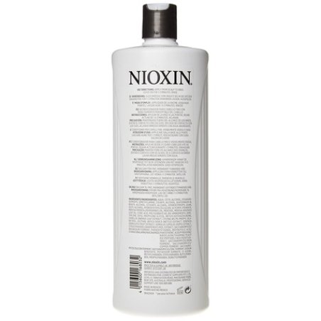 Nioxin System 2 Scalp Revitalizer 1000ml