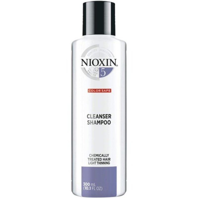 NIOXIN System 5 Cleanser 300ml