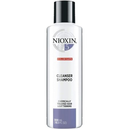 NIOXIN System 5 Cleanser 300ml