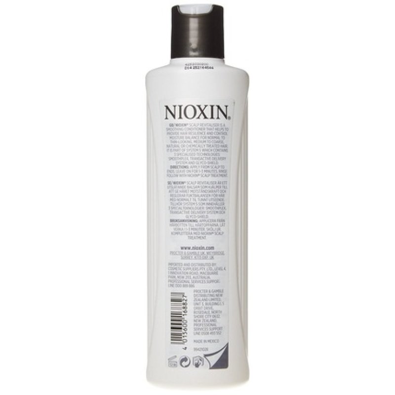 Nioxin Scalp Revitaliser Conditioner 300ml
