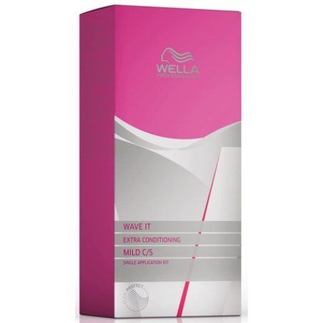 Wella Wave-It Extra Conditioning Mild C/S Kit