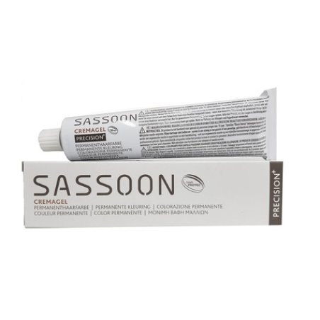 Sassoon Cremagel 5/5 Light Brown/Violet 60ml