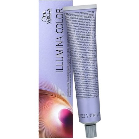Wella Illumina Color 8 Light Blonde Hair Dye 60ml
