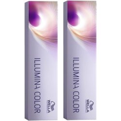 Wella Illumina Colour Hair Colour 9/60 Very Light Violet Natural Blonde 60ml