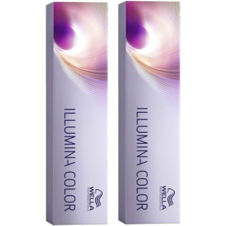 Wella Illumina Colour Hair Colour 9/60 Very Light Violet Natural Blonde 60ml